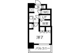アルティザ淡路駅東間取り図面