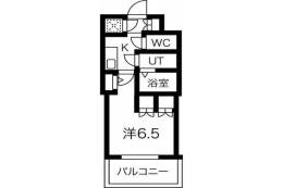アルティザ淡路駅東間取り図面