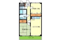 シャトレ-新大阪間取り図面
