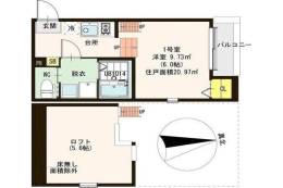 ラナンキュラス柴島間取り図面