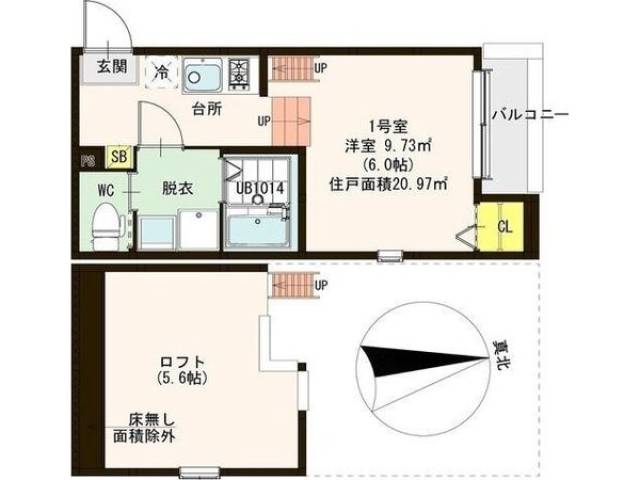 間取り図面