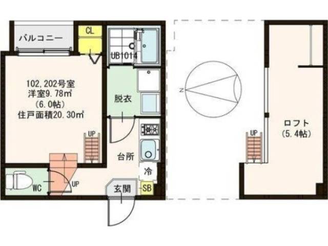 間取り図面
