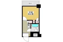 トーカン東淀川キャステール間取り図面