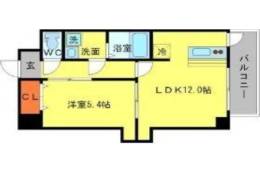 マリンズ淡路間取り図面