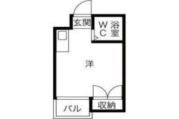 ロフティ淡路I間取り図面