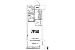 エスリード新大阪第8間取り図面