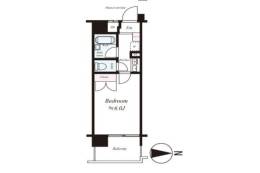エスリード新大阪第8間取り図面