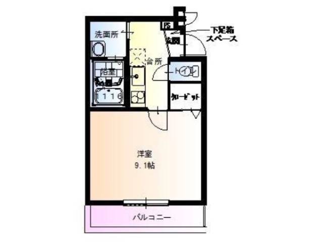 間取り図面