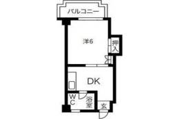 新大阪野元ビル間取り図面