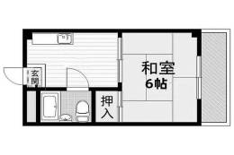 ビスタ新庄ハイツⅢ間取り図面