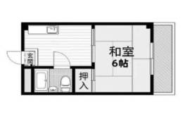 ビスタ新庄ハイツⅢ間取り図面