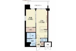 グランカーサ新大阪SOUTH間取り図面