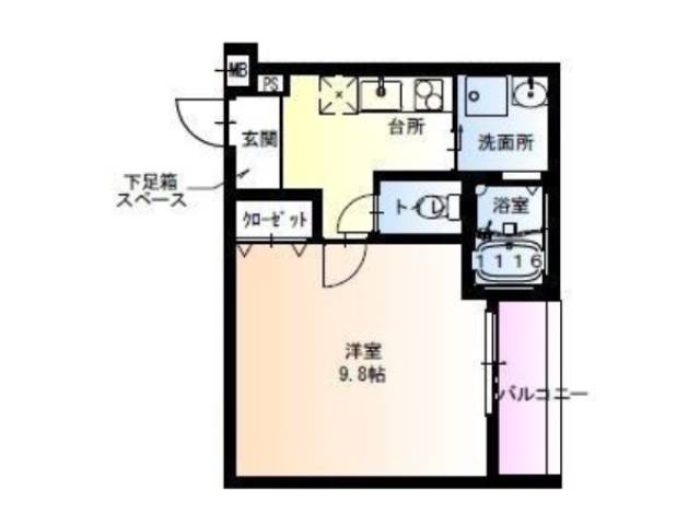 間取り図面