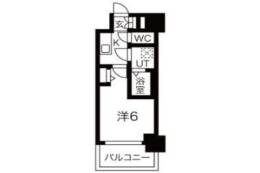 ファステート北大阪ラッセル間取り図面