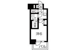 ファステート北大阪ラッセル間取り図面