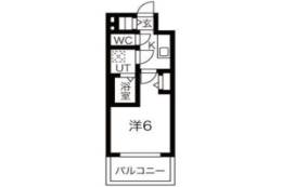 ファステート北大阪ラッセル間取り図面