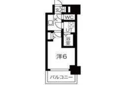 ファステート北大阪ラッセル間取り図面