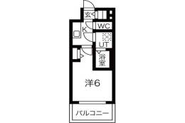 ファステート北大阪ラッセル間取り図面