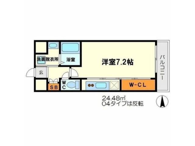 間取り図面