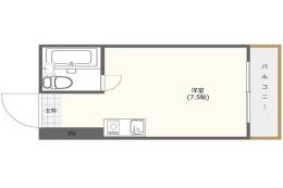 エクセレント上新6間取り図面