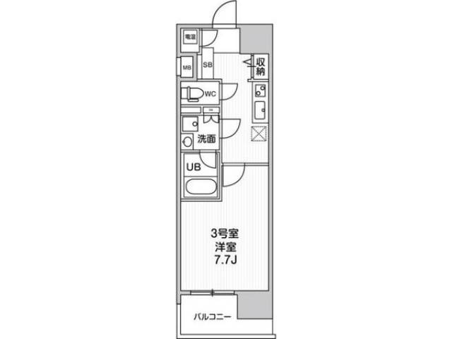 間取り図面