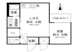 Clair（クレール）間取り図面