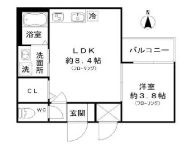 間取り図面