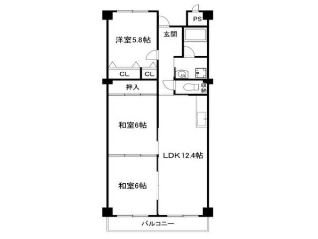間取り図面
