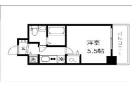 アドバンス新大阪Ｖ間取り図面