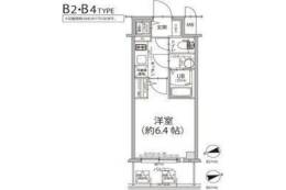 エスリード新大阪ラヴァーグ間取り図面