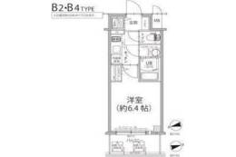 エスリード新大阪ラヴァーグ間取り図面