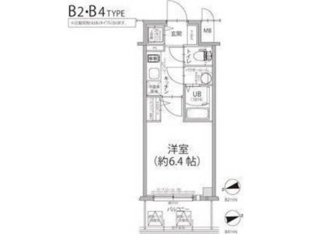 間取り図面