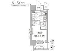 エスリード新大阪ラヴァーグ間取り図面
