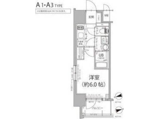 間取り図面