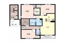 ファミール新家間取り図面