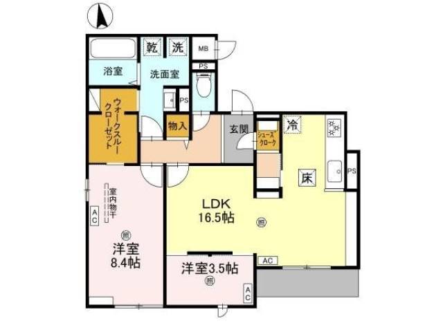 間取り図面