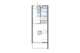レオパレスＹＳＫ間取り図面