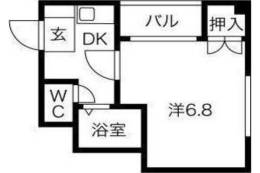 ル・シエル淡路間取り図面