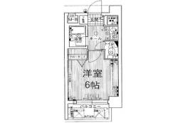 エスティライフ新大阪間取り図面