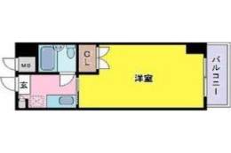 エクセレンス新大阪間取り図面
