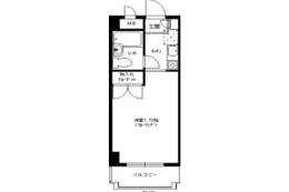 エクセレンス新大阪間取り図面