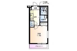 フジパレス大桐Ⅲ番館間取り図面