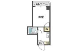 ハッピーハイム間取り図面