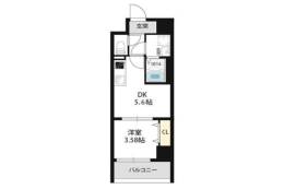 Serie東淀川間取り図面