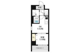 Serie東淀川間取り図面