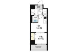 Serie東淀川間取り図面