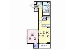 ピュアメゾン美沢間取り図面