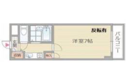 シャルム橋本Ⅲ間取り図面