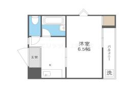 サンポート21間取り図面