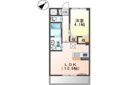 パレス・シェリール河崎間取り図面